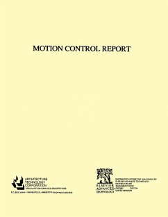 Motion Control Report (eBook, PDF) - Corpor, Architecture Technology