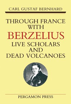 Cover Through France with Berzelius (eBook, PDF)