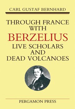 Through France with Berzelius (eBook, PDF) - Bernhard, C. G.