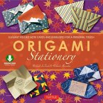 Origami Stationery (eBook, ePUB)