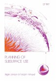 Planning of Subsurface Use (eBook, PDF)