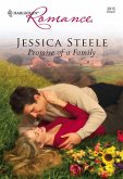 Promise Of A Family (Mills & Boon Cherish) (eBook, ePUB)
