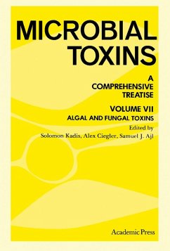 Cover Algal and Fungal Toxins (eBook, PDF)