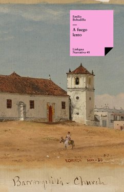 Cover A fuego lento (eBook, ePUB)