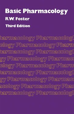 Cover Basic Pharmacology (eBook, PDF)