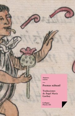 Cover Poemas náhuatl (eBook, ePUB)
