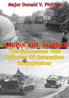 Cover Across The Border: The Successes And Failures Of Operation Rockcrusher (eBook, ePUB)