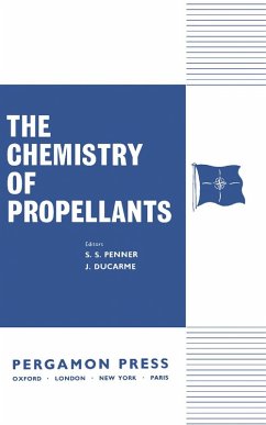 Cover The Chemistry of Propellants (eBook, PDF)