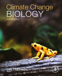 Climate Change Biology (eBook, ePUB) - Hannah, Lee