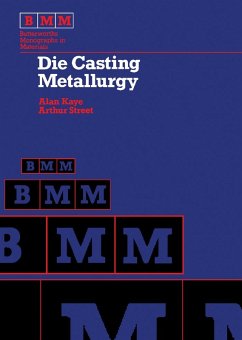 Cover Die Casting Metallurgy (eBook, PDF)