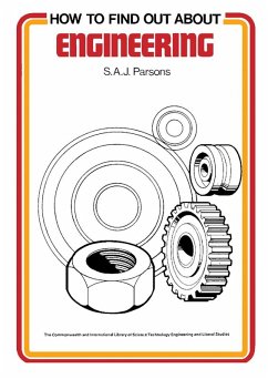 How to Find Out About Engineering (eBook, PDF) - Parsons, S. A. J.