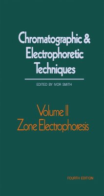 Cover Zone Electrophoresis (eBook, PDF)