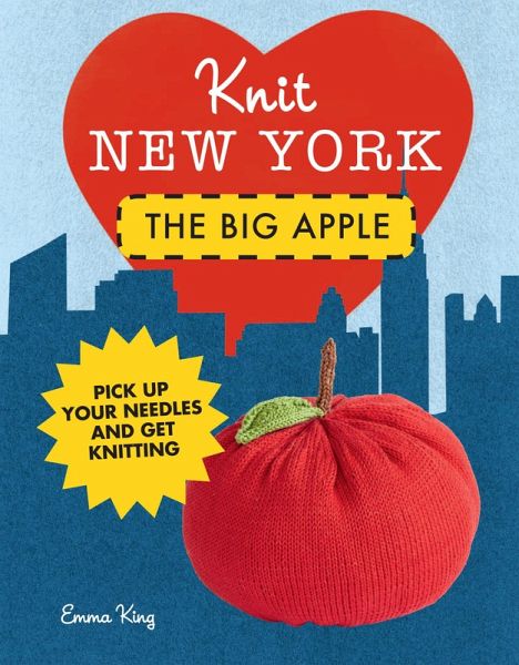 Knit New York: Walk/Don't Walk (eBook, ePUB) Knit New York: Walk/Don't Walk (eBook, ePUB)