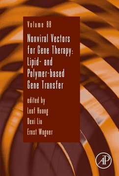 Nonviral Vectors for Gene Therapy (eBook, ePUB)