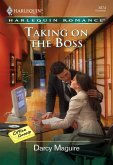 Taking On The Boss (Mills & Boon Cherish) (eBook, ePUB)