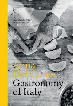 Cover Gastronomy of Italy (eBook, ePUB)
