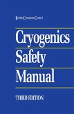 Cryogenics Safety Manual (eBook, PDF)