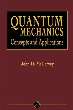 Quantum Mechanics (eBook, PDF) - McGervey, John D.