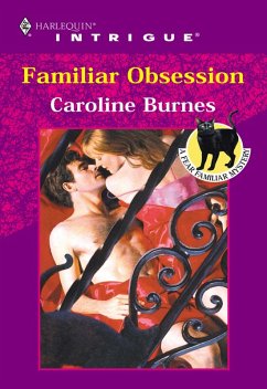 Cover Familiar Obsession (eBook, ePUB)