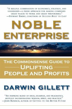 Noble Enterprise (eBook, ePUB) - Gillett, Darwin