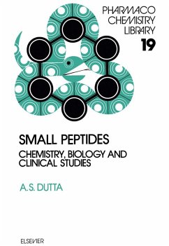 Cover Small Peptides (eBook, PDF)
