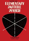 Notes on Elementary Particle Physics (eBook, PDF)