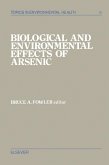Biological and Environmental Effects of Arsenic (eBook, PDF)