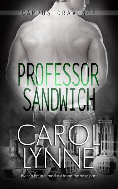 Professor Sandwich (eBook, ePUB) - Lynne, Carol