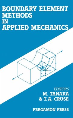 Cover Boundary Element Methods in Applied Mechanics (eBook, PDF)