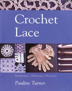 Crochet Lace (eBook, ePUB) - Turner, Pauline