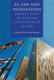 EU Law and Integration (eBook, ePUB)
