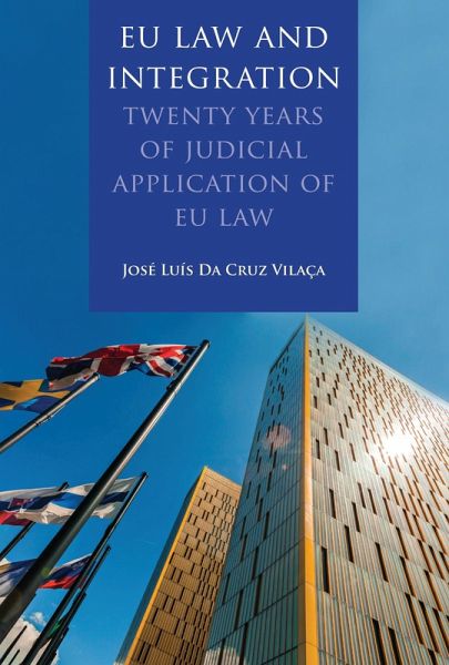 EU Law and Integration (eBook, ePUB)