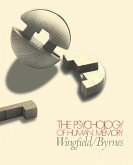 The Psychology of Human Memory (eBook, PDF)
