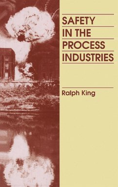Safety in the Process Industries (eBook, PDF) - King, Ralph