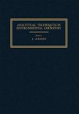 Analytical Techniques in Environmental Chemistry (eBook, PDF)