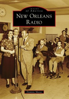 Cover New Orleans Radio (eBook, ePUB)