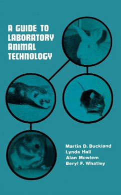 Cover A Guide to Laboratory Animal Technology (eBook, PDF)