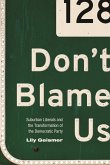 Don't Blame Us (eBook, ePUB)