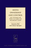 Media Ownership and Control (eBook, ePUB)