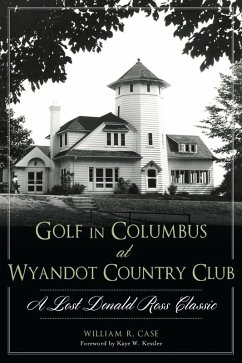 Cover Golf in Columbus at Wyandot Country Club (eBook, ePUB)