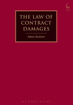 The Law of Contract Damages (eBook, ePUB) - Kc, Adam Kramer