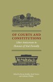 Of Courts and Constitutions (eBook, ePUB)