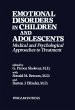 Emotional Disorders in Children and... - Bild 1