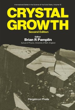Cover Crystal Growth (eBook, PDF)