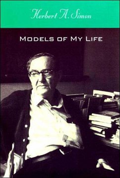 Models of My Life (eBook, ePUB) - Simon, Herbert A.