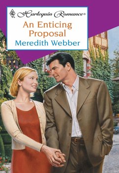 Cover An Enticing Proposal (eBook, ePUB)