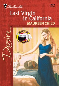 Cover Last Virgin In California (eBook, ePUB)