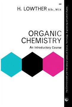 Organic Chemistry (eBook, PDF) - Lowther, H.