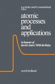 Atomic Processes and Application (eBook, PDF)