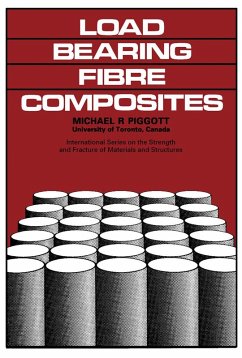 Load-Bearing Fibre Composites (eBook, PDF) - Piggott, Michael R.
